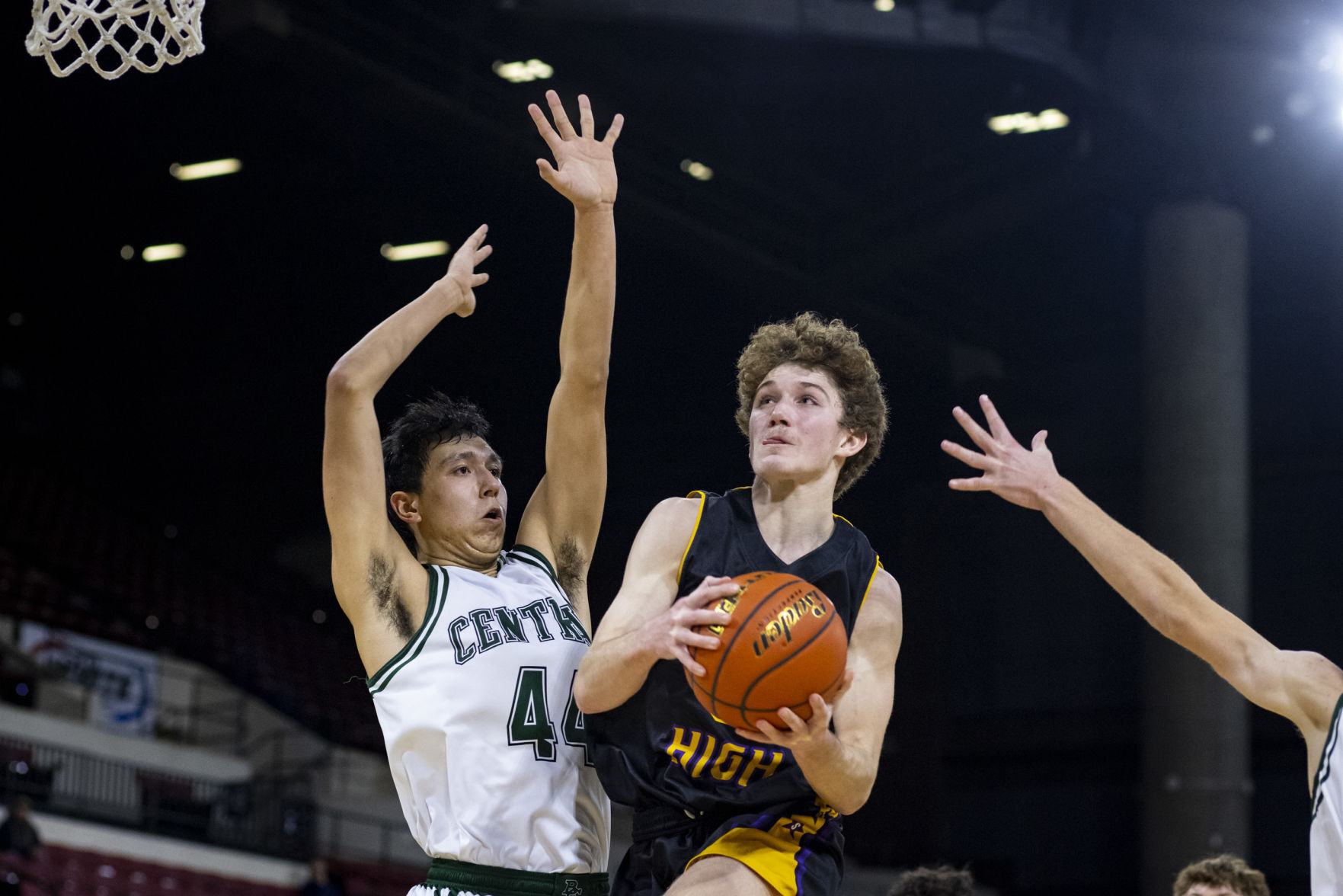 Laurel vs. Billings Central